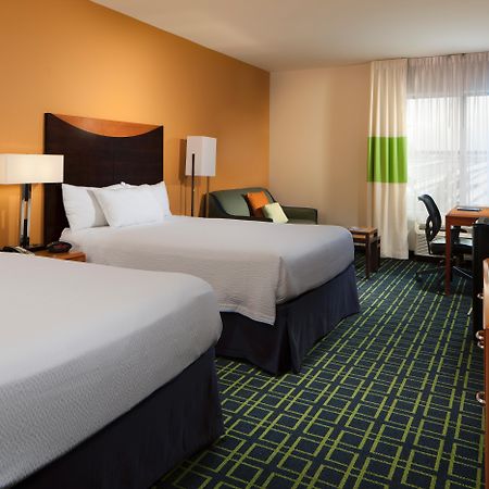 Fairfield Inn Suites By Marriott Orlando At Seaworld Williamsburg Экстерьер фото