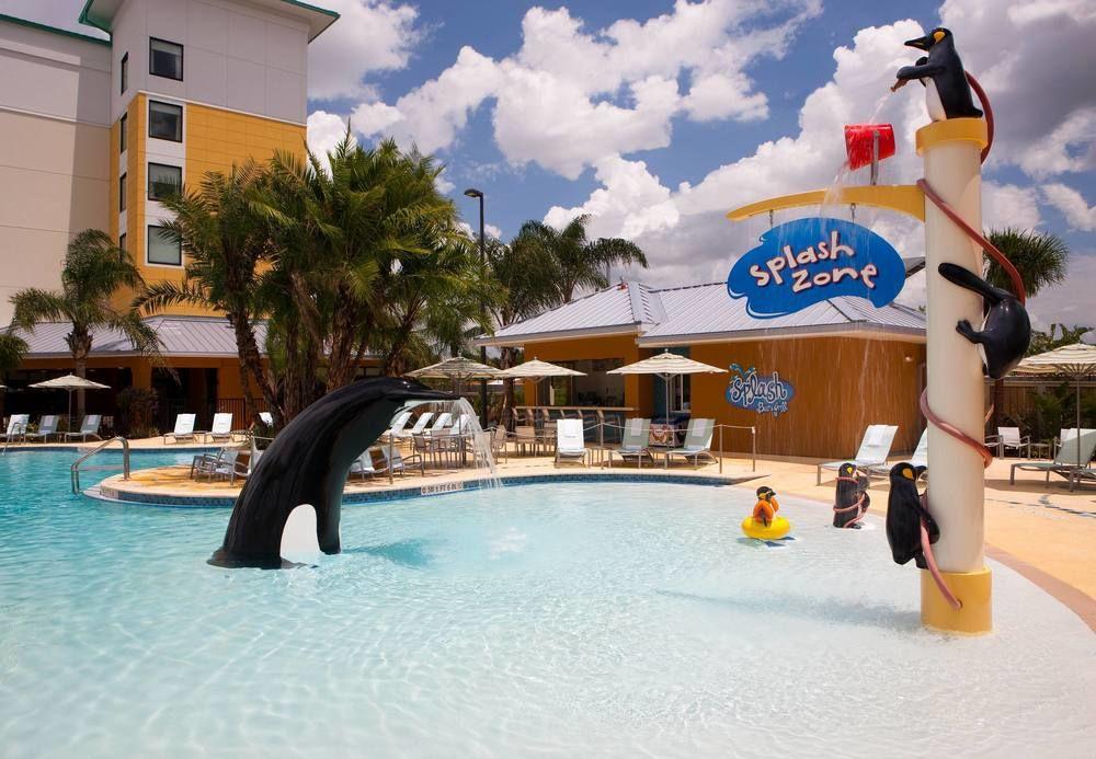 Fairfield Inn Suites By Marriott Orlando At Seaworld Williamsburg Экстерьер фото