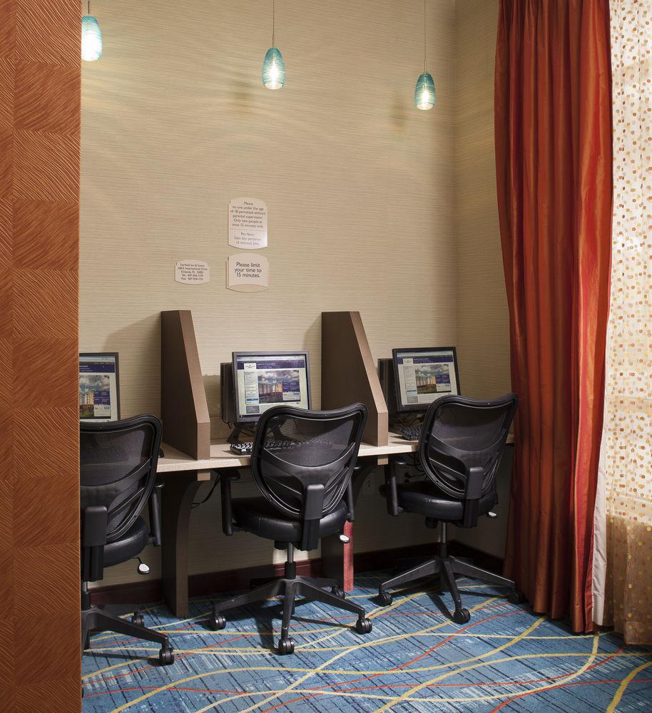 Fairfield Inn Suites By Marriott Orlando At Seaworld Williamsburg Экстерьер фото