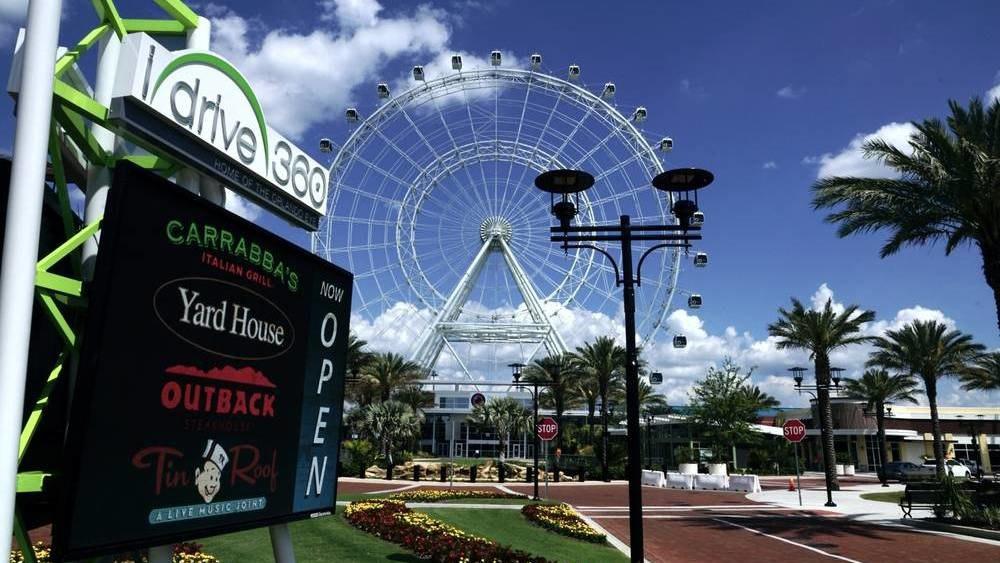 Fairfield Inn Suites By Marriott Orlando At Seaworld Williamsburg Экстерьер фото