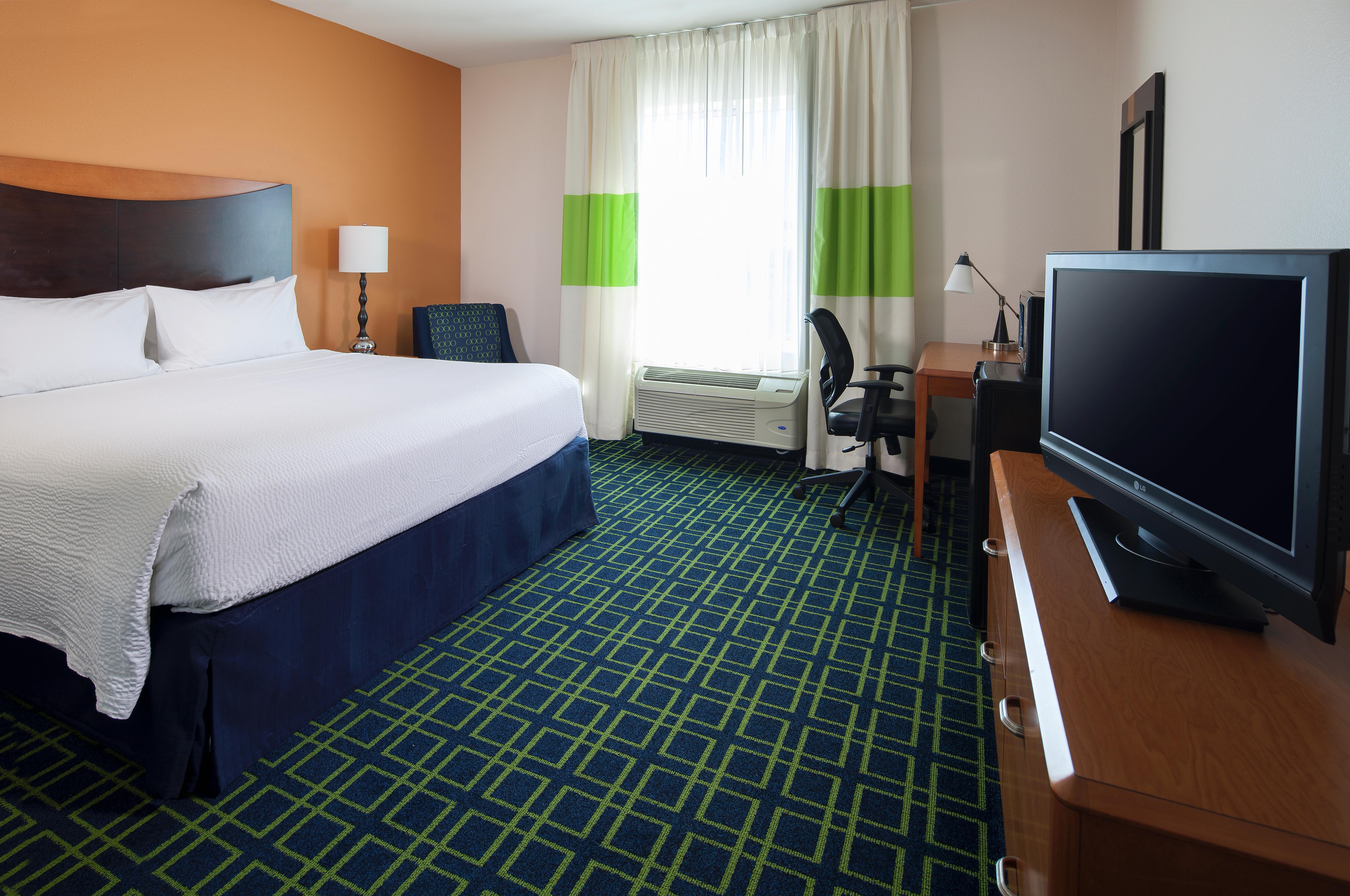 Fairfield Inn Suites By Marriott Orlando At Seaworld Williamsburg Экстерьер фото