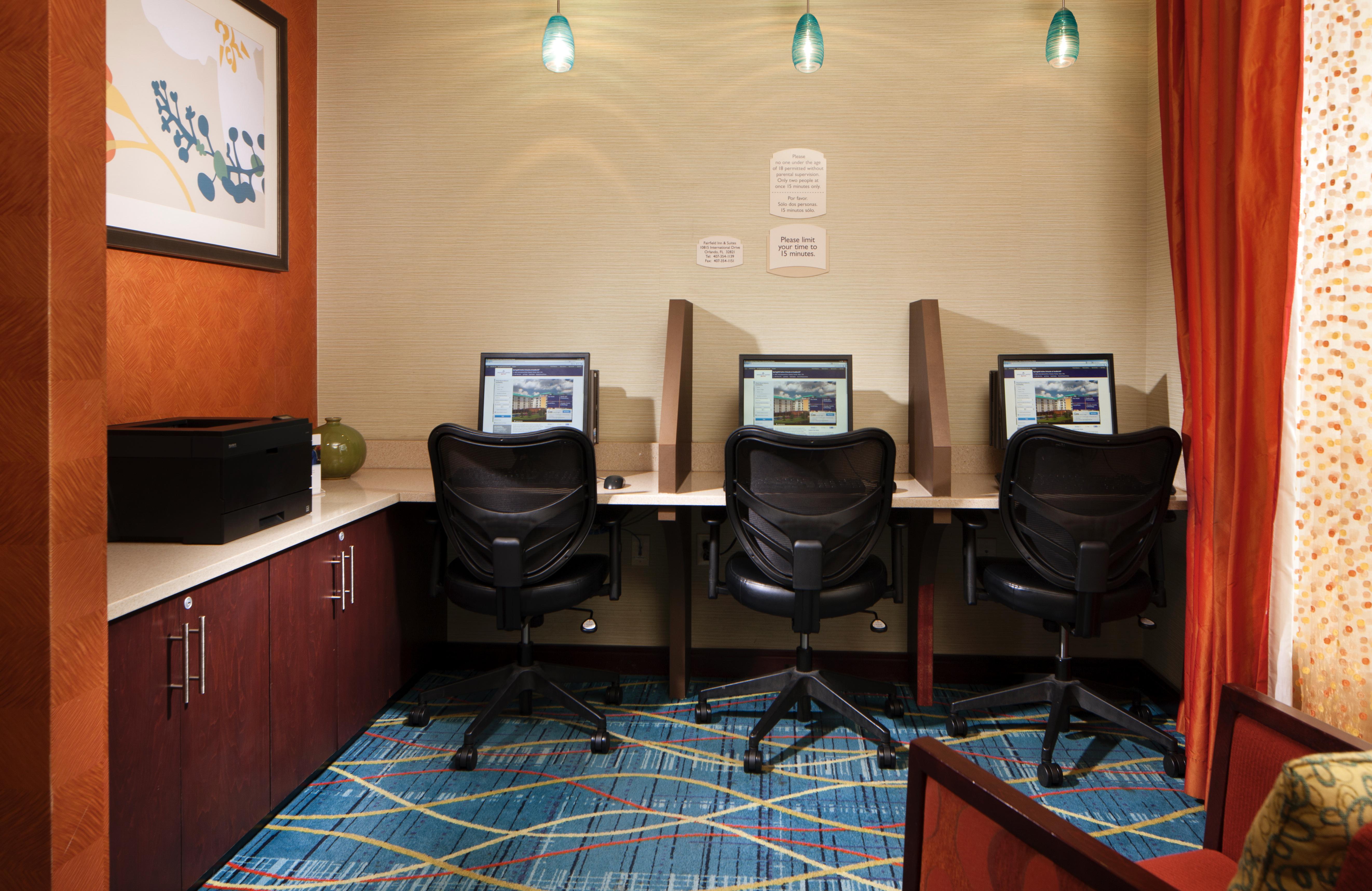Fairfield Inn Suites By Marriott Orlando At Seaworld Williamsburg Экстерьер фото