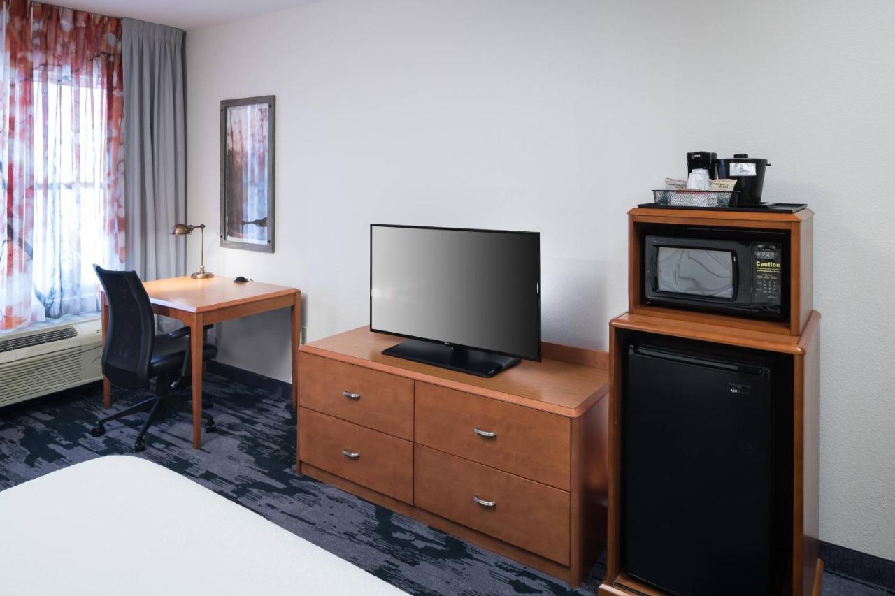 Fairfield Inn Suites By Marriott Orlando At Seaworld Williamsburg Экстерьер фото