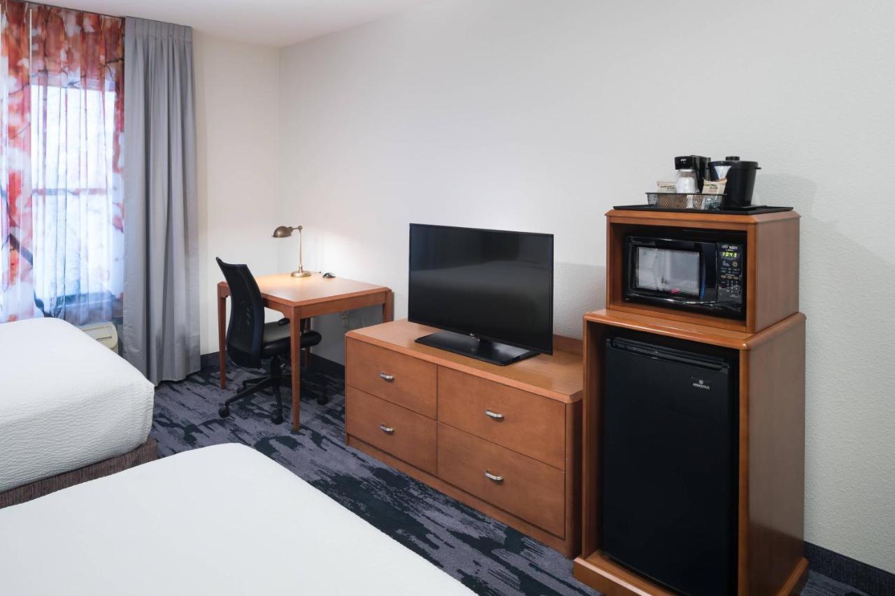 Fairfield Inn Suites By Marriott Orlando At Seaworld Williamsburg Экстерьер фото