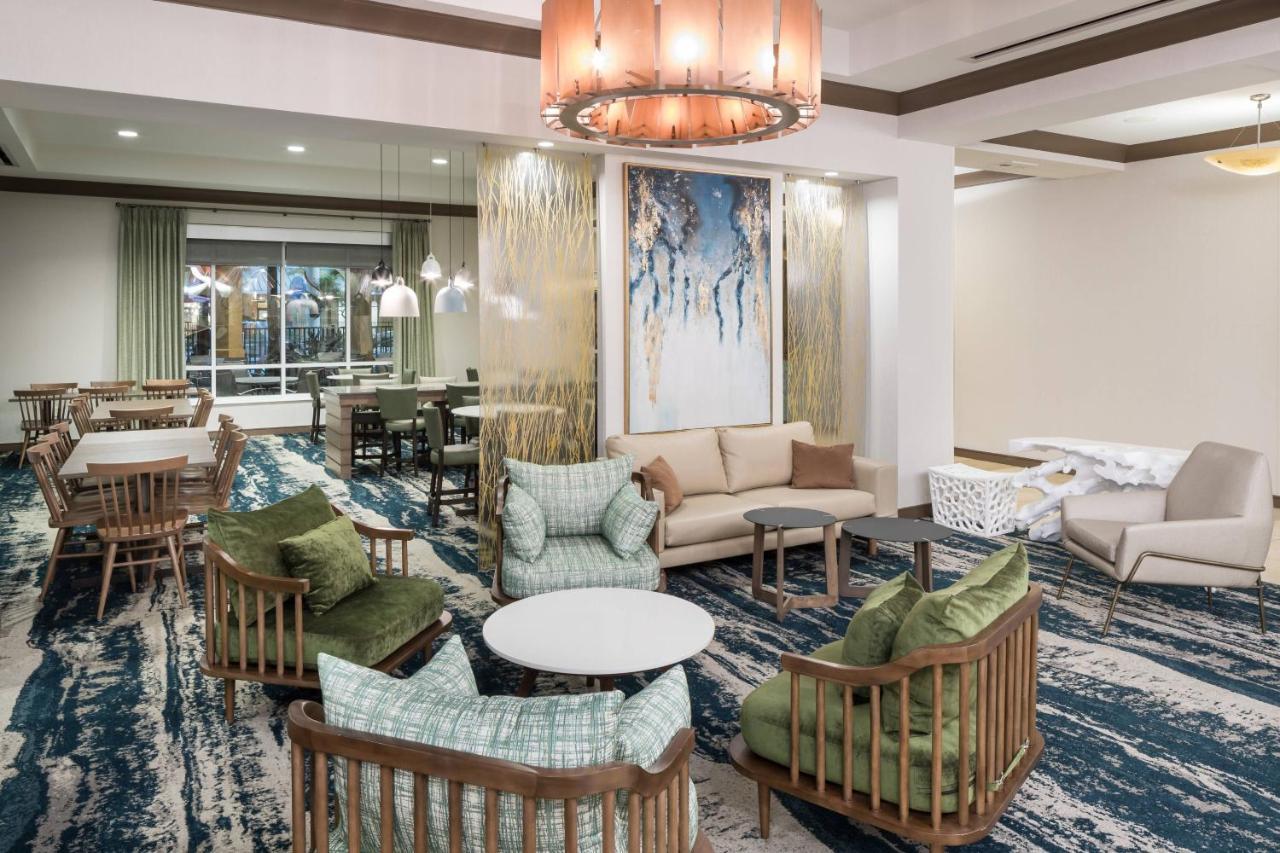 Fairfield Inn Suites By Marriott Orlando At Seaworld Williamsburg Экстерьер фото