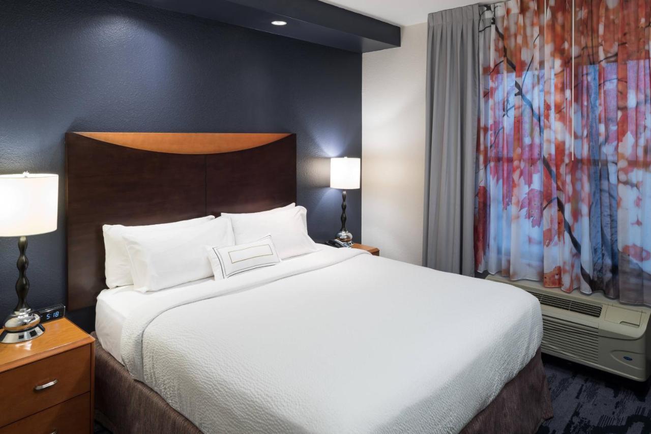 Fairfield Inn Suites By Marriott Orlando At Seaworld Williamsburg Экстерьер фото