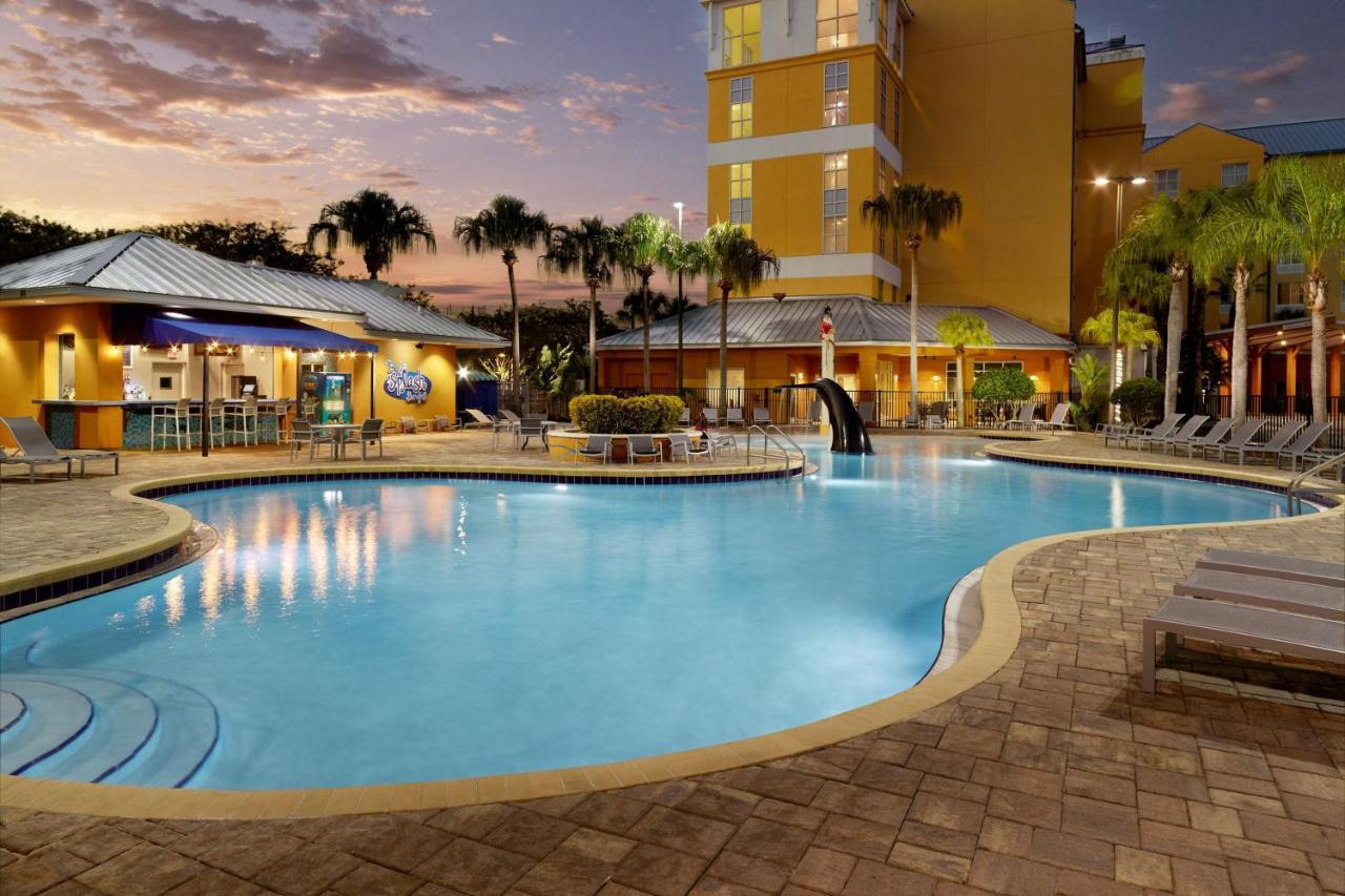Fairfield Inn Suites By Marriott Orlando At Seaworld Williamsburg Экстерьер фото