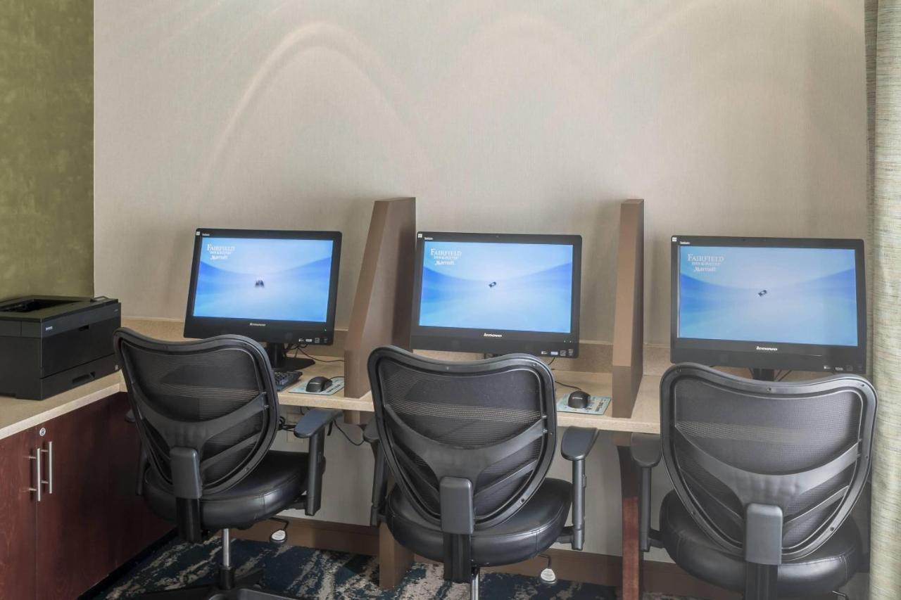 Fairfield Inn Suites By Marriott Orlando At Seaworld Williamsburg Экстерьер фото