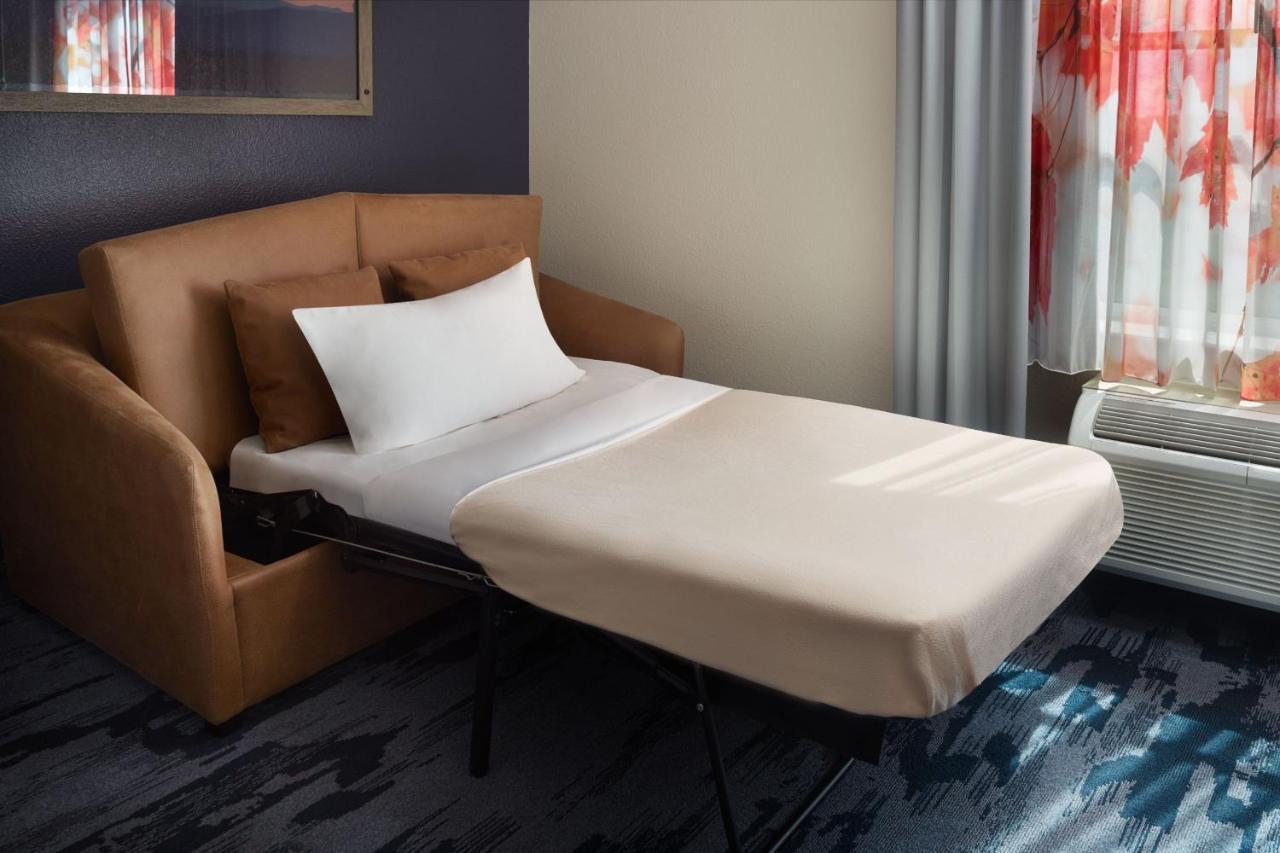 Fairfield Inn Suites By Marriott Orlando At Seaworld Williamsburg Экстерьер фото