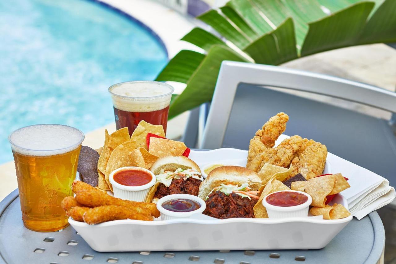 Fairfield Inn Suites By Marriott Orlando At Seaworld Williamsburg Экстерьер фото