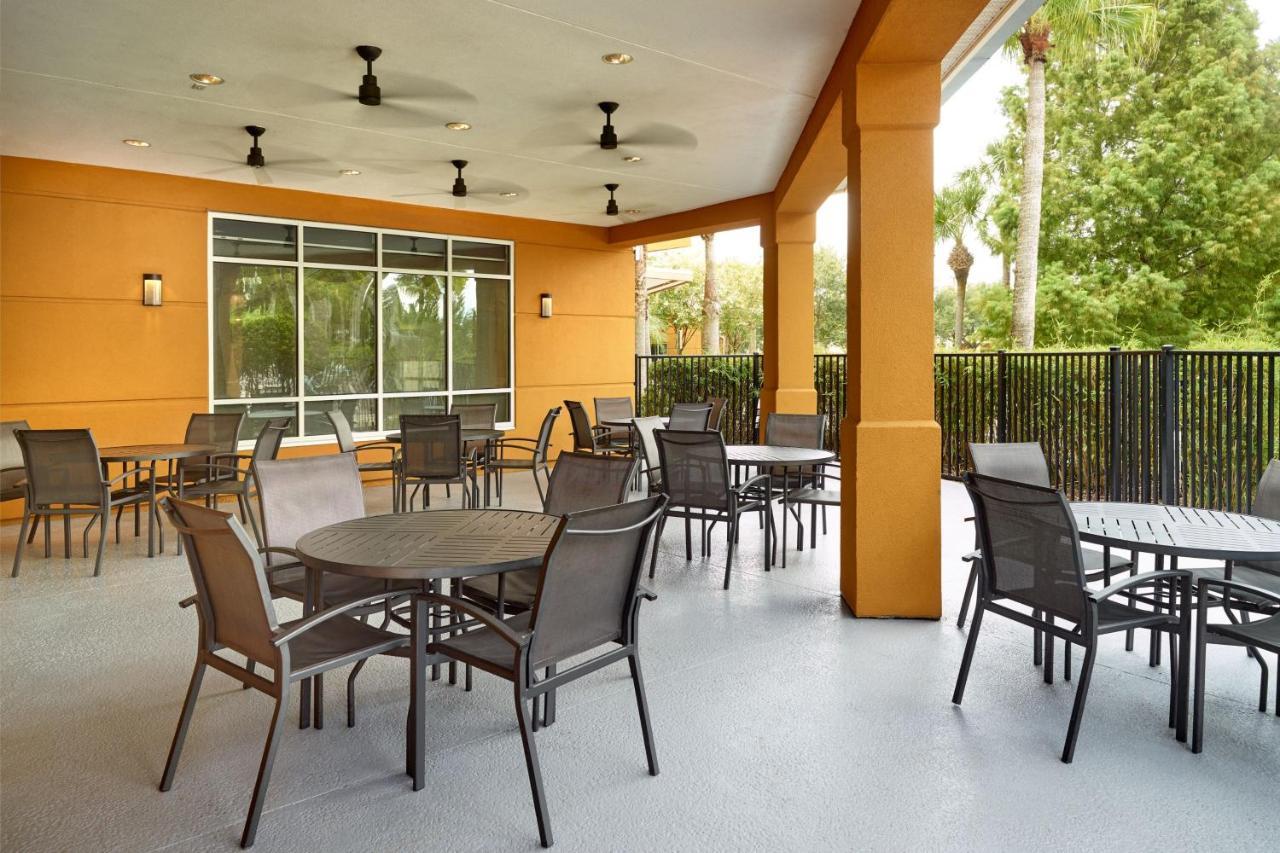 Fairfield Inn Suites By Marriott Orlando At Seaworld Williamsburg Экстерьер фото