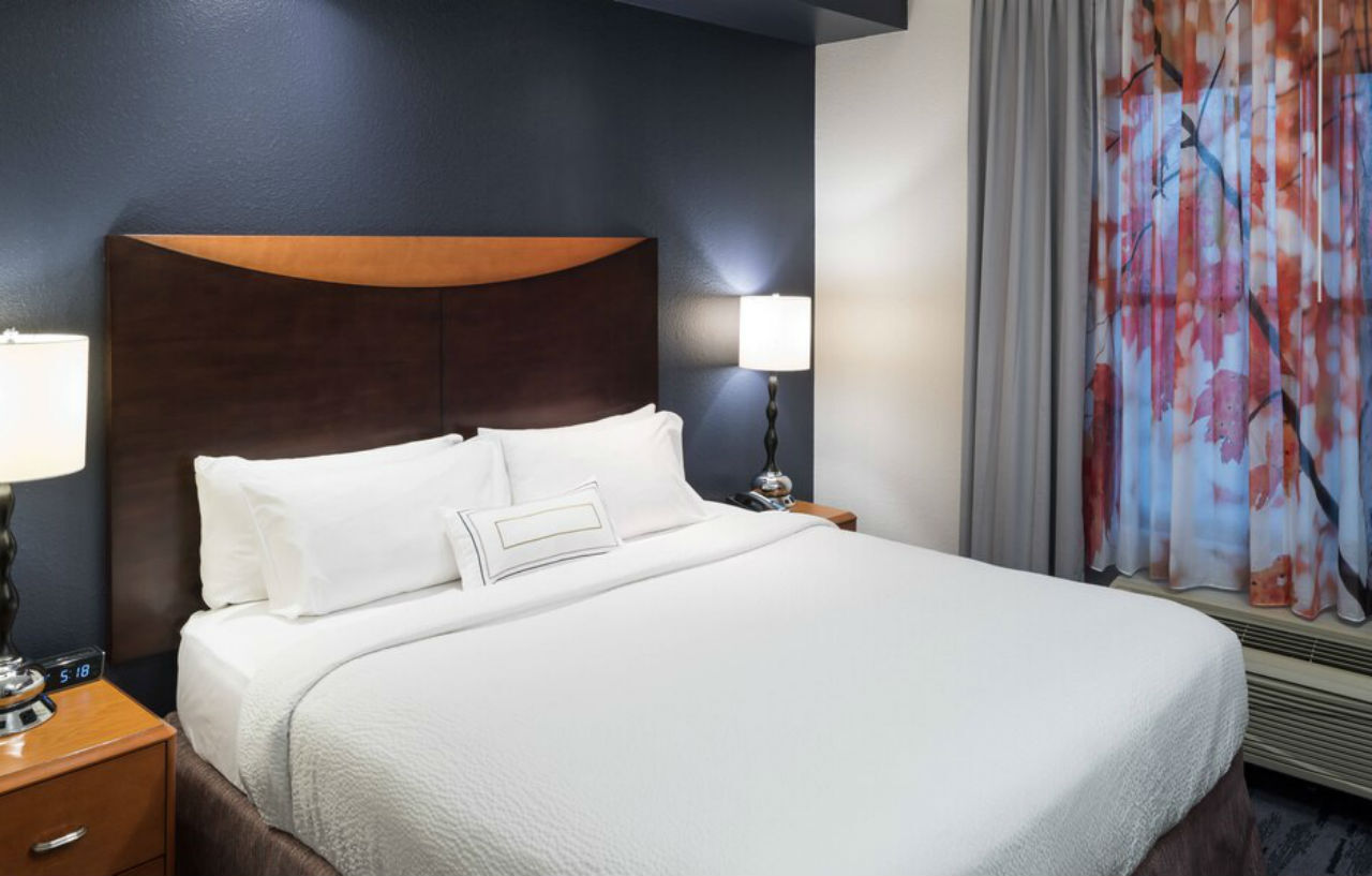Fairfield Inn Suites By Marriott Orlando At Seaworld Williamsburg Экстерьер фото